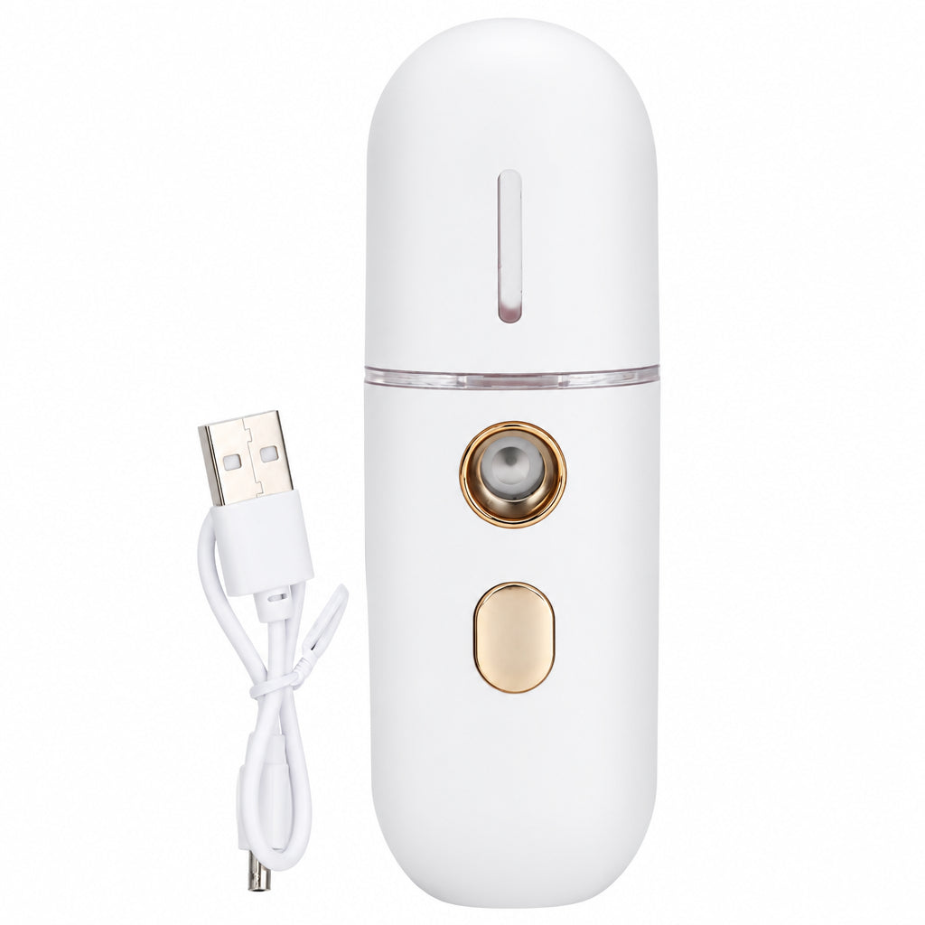 1pc Abs Handheld Mini Moisturizing Sprayer