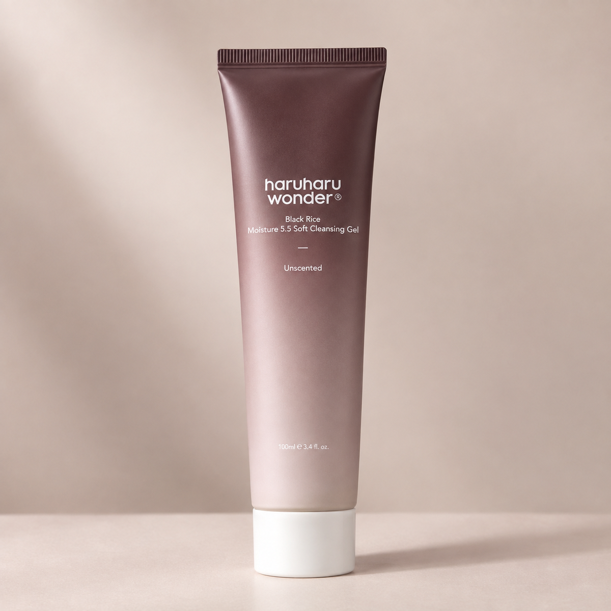 Haruharu Wonder Black Rice Cleansing Gel (150ml)