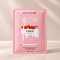 Nordik Beauty Vitamin C Strawberry Sheet Masks (4 Pack)