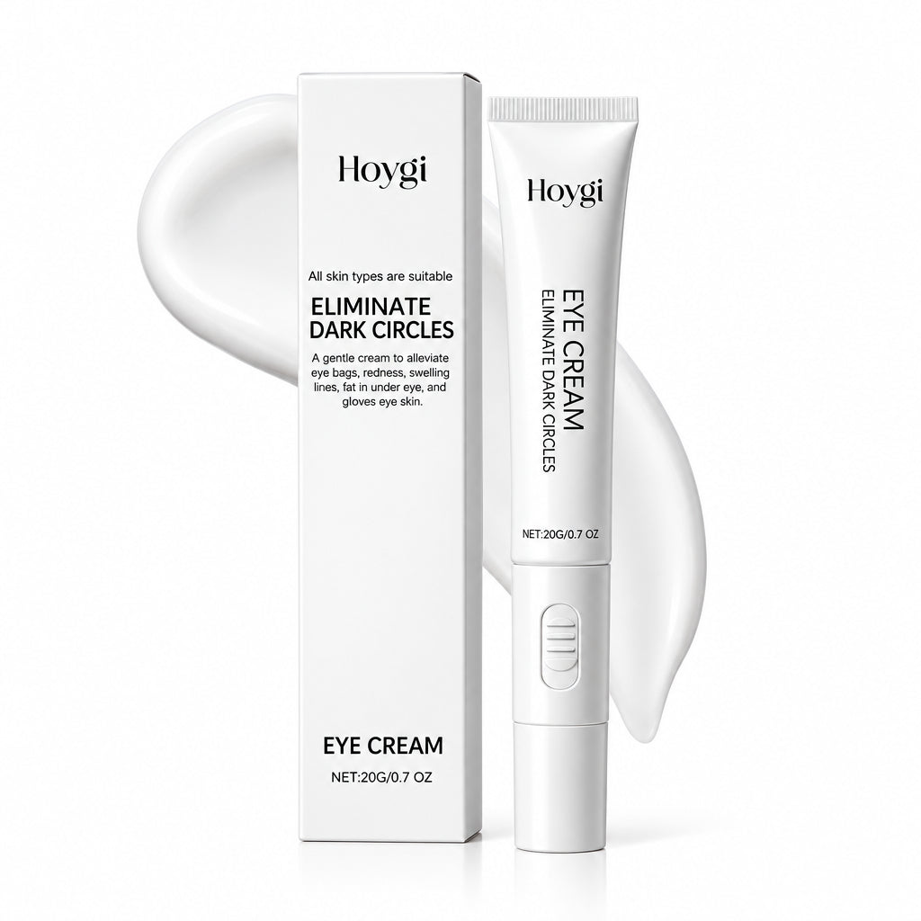 HOYGI ELECTRIC MASSAGE EYE CREAM 20ML (PLEASE NOTE PACAGE DOES DIFFER)