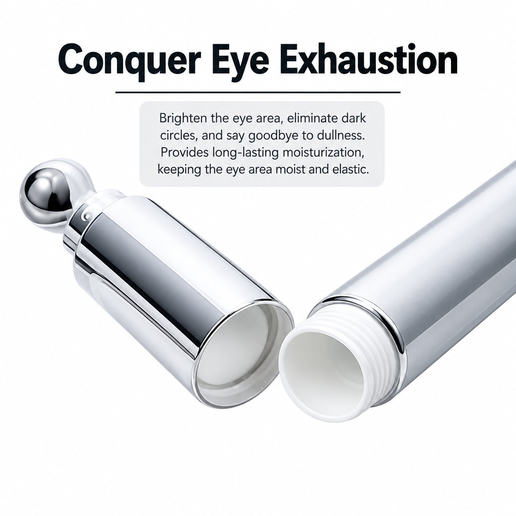 HOYGI ELECTRIC MASSAGE EYE CREAM 20ML (PLEASE NOTE PACAGE DOES DIFFER)