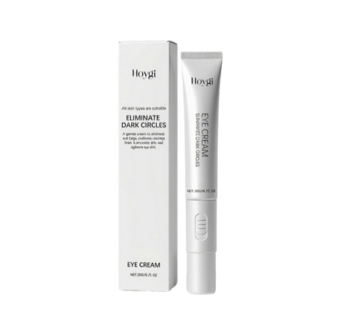 HOYGI ELECTRIC MASSAGE EYE CREAM 20ML (PLEASE NOTE PACAGE DOES DIFFER)
