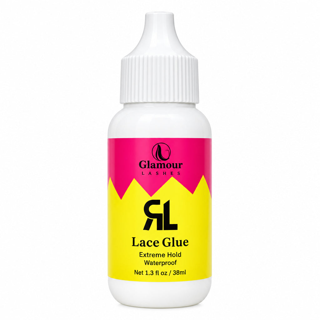 GLAMOUR BEAUTY RL LACE WIG GLUE EXTREME HOLD WATERPROOF