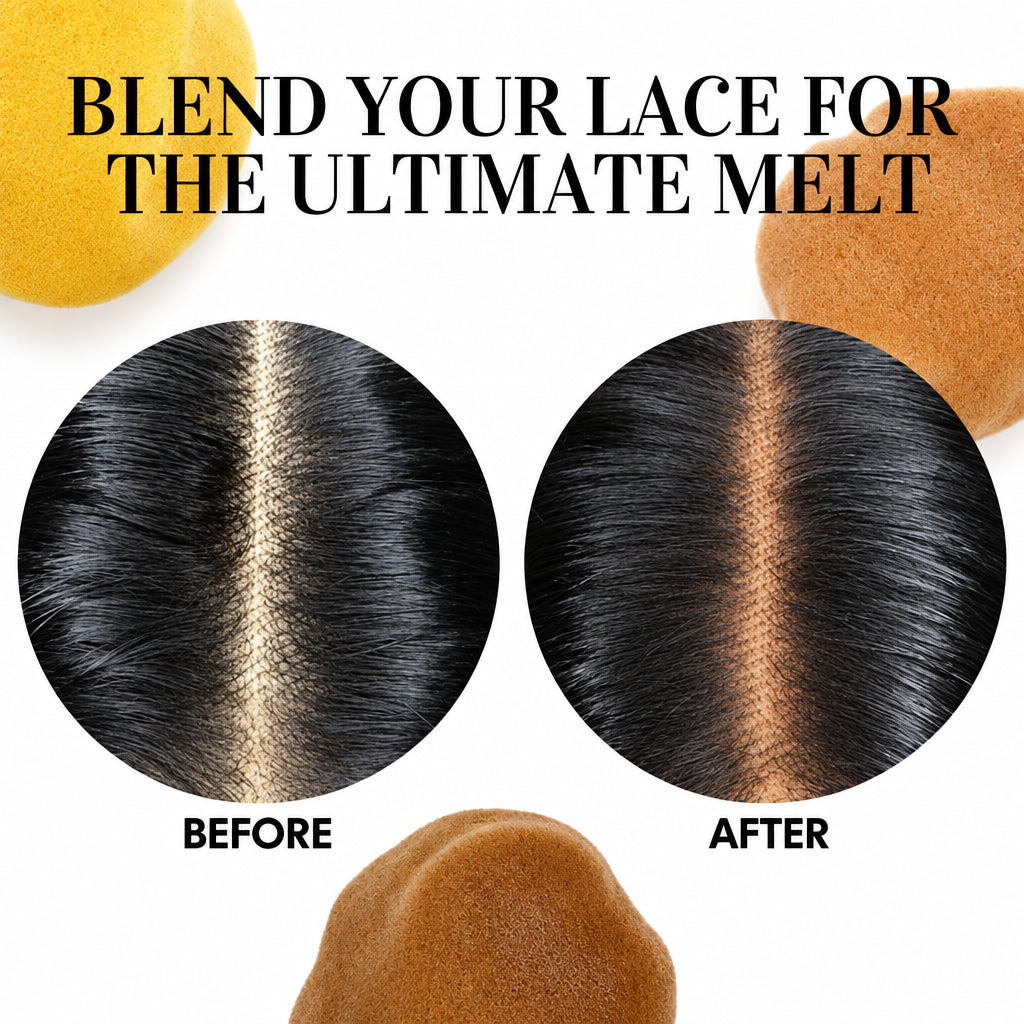 6PCS WIG INSTALLATION ACCESSORIES SET