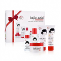 GUANJING BEAUTY KOJIC ACID SKIN CARE SERIES 5 PIECE SET