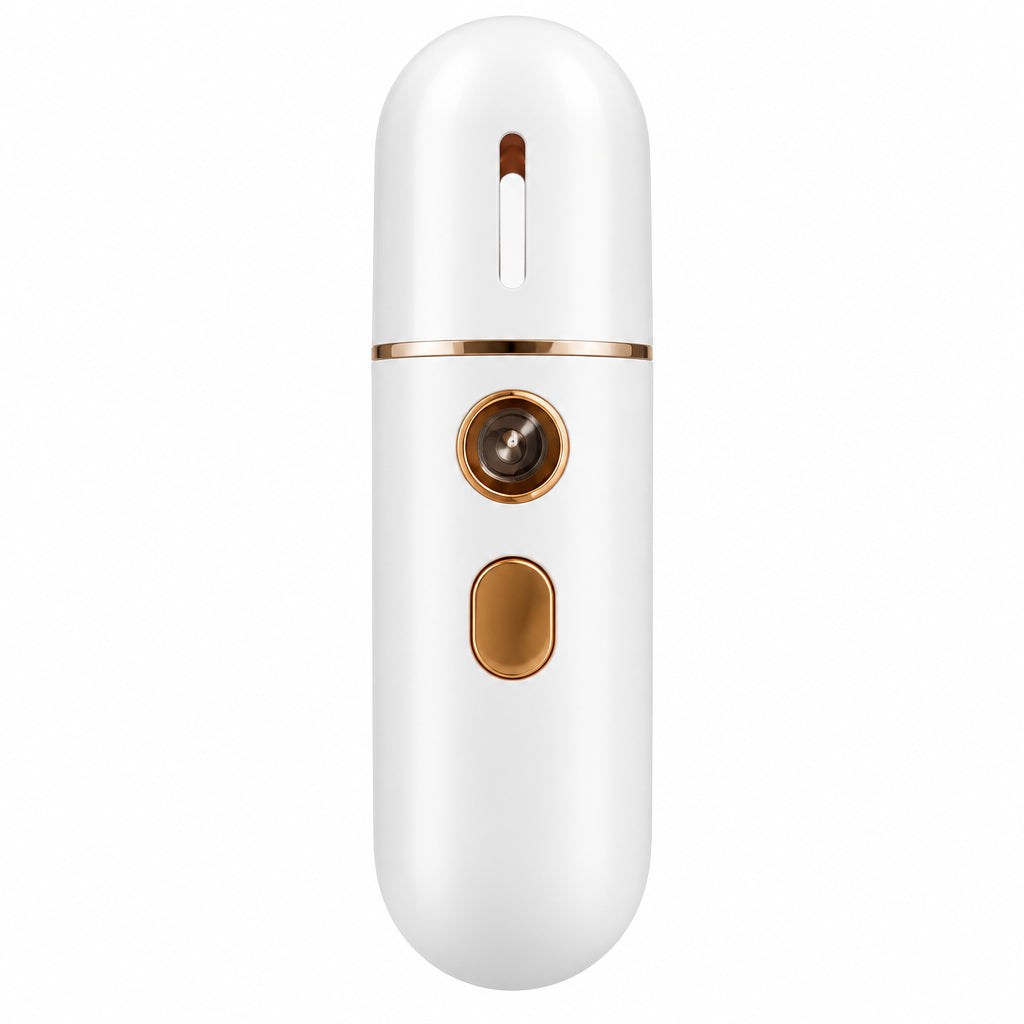 1pc Abs Handheld Mini Moisturizing Sprayer