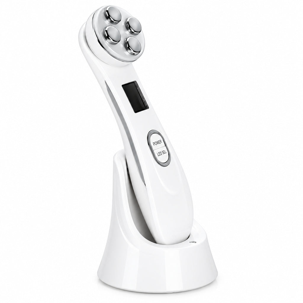 5 in 1 Multifunctional Skin Tightening Facial Massager