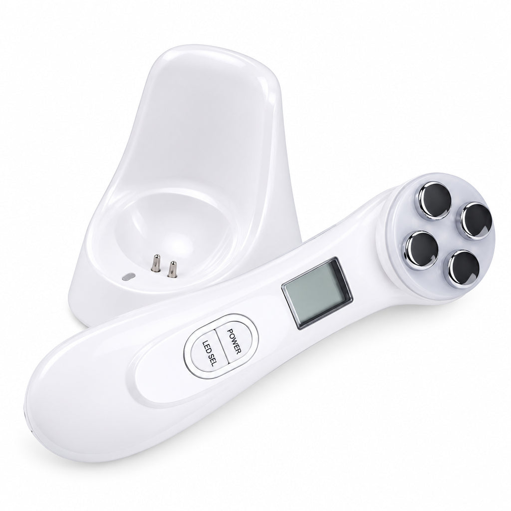 5 in 1 Multifunctional Skin Tightening Facial Massager
